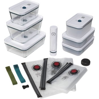 Zwilling Fresh & Save Family Set La Mer Vacuum Sealer Set