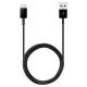 Samsung EP-DG970BBE USB-A to USB-C Cable 1.5m, Black (Bulk)