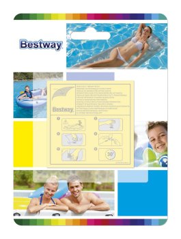 Водонепроницаемые ремонтные заплатки Bestway 62068 (10 шт.)