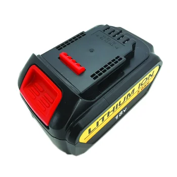 Extra Digital Battery for DEWALT XR 18V 5Ah Li-ion