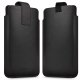 Tech-Protect SM65 Pouch Case for 6.0-6.9\" Smartphones, Black/Red