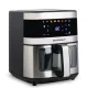 Berdsen Bd-656 9.1L Air Fryer, 1700W, Silver