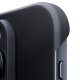 3mk Just20g Matt Case for Apple iPhone 13 Pro Matte Black