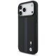 BMW iPhone 17 Pro Max Case M Perforated Stripe Logo MagSafe, Blue