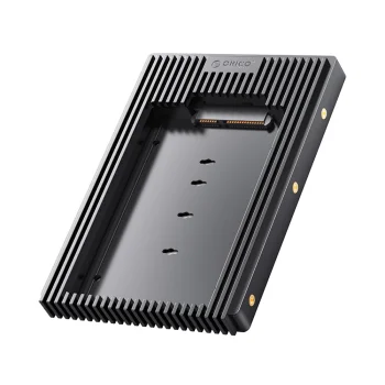Orico D2SS-6G Drive Adapter 2.5" to 3.5" Converter, Black