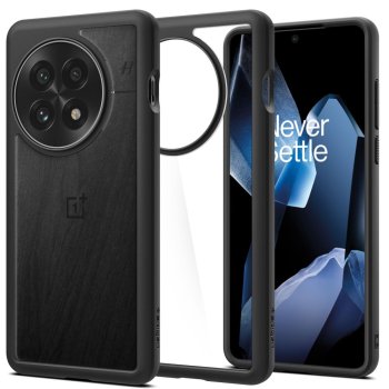 Spigen Ultra Hybrid Case for OnePlus 13, Black