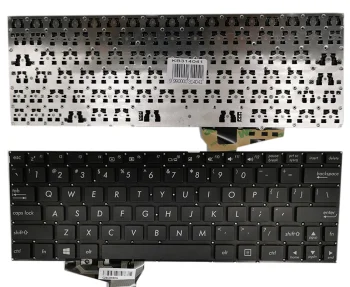 Asus Transformer Book T100A / T101HA / T100TS Keyboard, Black
