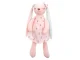 Plush Toy Rabbit Pink 35cm