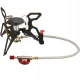 Meva SPIDER PRO Tourist Gas Stove with Piezo Igniter, 3kW