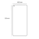 TFO 2.5D Tempered Glass for Oppo Reno 7 5G