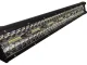 LED Work Light / Spotlight 420W, 12V-24V, Combo, Black