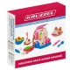 Kruzzel 00022526 Play Dough and Pasta Machine Set