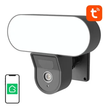 Gosund IPC3 Smart Outdoor WiFi Camera with Floodlight, IP65