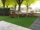 Artificial Grass IRISH MAT PLUS 2x5m, 32mm, Green