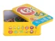 KX6019 Educational Kids Puzzle Fruits and Vegetables 50 pcs in Metal Tin