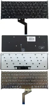 Keyboard for Acer Swift SF514-52 SF514-54 SF314-42 Backlit US