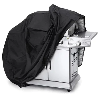 Waterproof Cover for Grill, Bicycle, Furniture XL Black