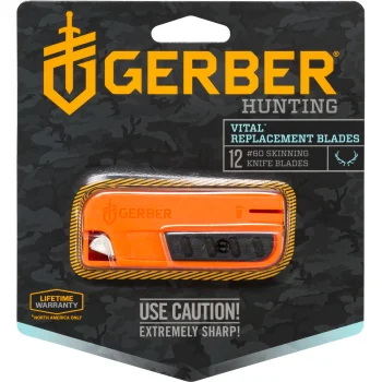 Gerber Vital Replacement Blades for Vital Pocket Folder EAB (12 pcs)