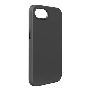 Puro Icon Mag Pro MagSafe Silicone Case for iPhone 16e / 17e, Black