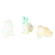 Pet SPA and Beauty Salon Playset with Washable Markers, 26 Pieces