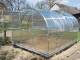 Greenhouse Klasika 12 (3X4M) With Bases And 4Mm Polycarbonate; 4779037490196