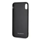 Mercedes New Organic I Case for iPhone XS Max Black