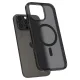 Spigen Ultra Hybrid \"T\" MagSafe Case for iPhone 16 Pro Max, Black
