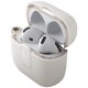 Uniq Clyde Lock Case for Apple AirPods 4, Beige