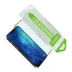 Tempered Glass for iPhone 15 Plus Wozinsky Premium Glass with Mounting Frame - Black