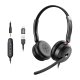 ONIKUMA X81 Gaming Headphones - Black