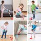 Kids Toy Vertical Vacuum Cleaner with Accessories