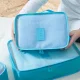 Travel Organizer Set 6 Pcs, Grey