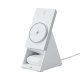 Choetech T600 15W 3-в-1 индукционная зарядная станция – белая