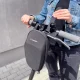 Wozinsky Waterproof Scooter Handlebar Bag 4L, Black