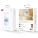 XO X33 TWS Bluetooth Earbuds, Blue
