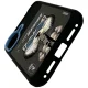 Nimmy Cool&Cute 2.0 Wolf Case for iPhone 17, Black