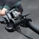 Rockbros 34210005001 Bicycle Bell, Black