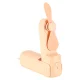 Portable Mini USB Fan with Power Bank Function, Pink