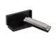 Diatonic Harmonica in C Major 10-Hole with Case for Beginners