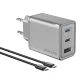 GaN Wall Charger EcoFlow RAPID 65W 3-Port