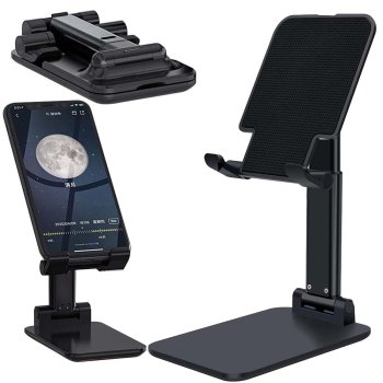 Mobile Folding Phone Holder Stand, 7-10 inches