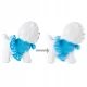 Interactive Toy Plush Dog with Leash