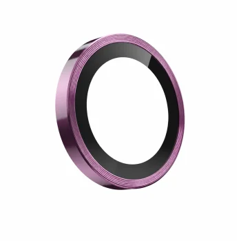 TFO Camera Lens Protector Set for iPhone 18 Pro Max, Dark Cherry