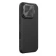 Nillkin CamShield Prop Phone Case Cover iPhone 16 Pro Max with Camera Cover and Stand - Black