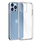 Apple iPhone 15 Plus 6.7'' 3MK Clear Case Cover, Transparent