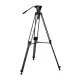 K&F Concept VA18 Video Tripod with VH081 Head