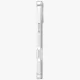 Uniq Clario Magclick Charging Case for iPhone 17 Pro Max, Transparent