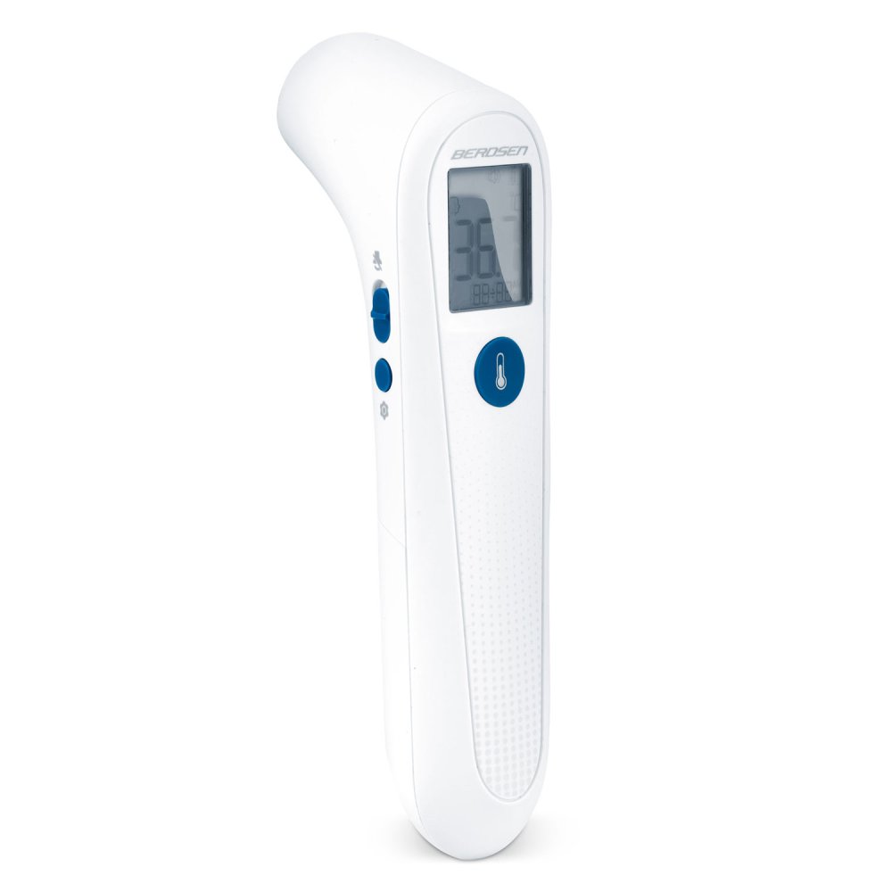Berdsen BD-101 Non-Contact Infrared Forehead Thermometer (2)