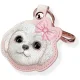 Nimmy New Big Eyed Pet 2.0 Dog Tracker Case Pink