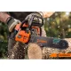 Petrol Chainsaw for Wood Humberg HM-664, 16\" + Oil